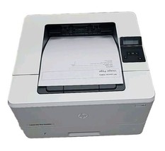 HP LaserJet Pro M402n Duplex Network Laser Printer Page Count 15290 - $65.45