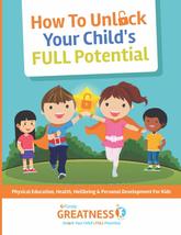 FUNDA Greatness : How To Unlock Your Child&#39;s Full Potential: Physical Education, - £11.17 GBP