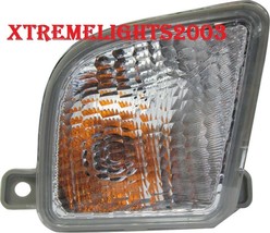FITS HONDA ODYSSEY LX 2018 RIGHT PASSENGER TURN SIGNAL LIGHT FRONT LAMP NEW - $48.76