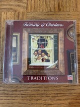 The Time Life Treasury Of Christmas CD - £12.50 GBP