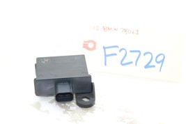 09-12 BMW 750LI Tire Pressure Monitoring Sensor F2729 - $49.68