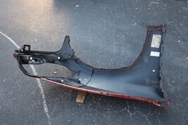 08-14 BMW X6 E71 Fender & Bracket NON-M w/O hdlamp Wash Driver Left LH image 8