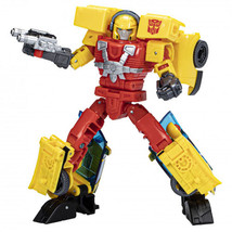Transformers Legacy Deluxe Class Action Figure - A. Hot Shot - £32.17 GBP