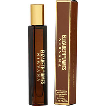 Nirvana Bourbon By Elizabeth And James Eau De Parfum Rollerball 0.34 Oz Mini - £12.38 GBP