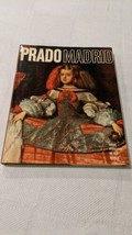 Great Museums Of The World Prado Madrid hardcover hard back - £5.66 GBP