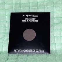 Mac Eyeshadow Eye Shadow Pro Pan Palette Refill - Shale - Nib Disc Free Shipping - £15.78 GBP