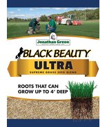 Jonathan Green 10321 Black Beauty Ultra Grass Seed Mix, 3 Pounds - €26,85 EUR
