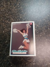 Vtg Miami Dolphins Cheerleaders 1992 Card Set 90 Plus Cards Including Duplicates - £19.60 GBP