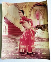 Rare Vintage Bollywood Poster Prema Narayan 18 inch X 22 inch India star - £19.17 GBP