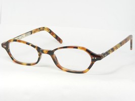 Vintage Rare Pro Design Denmark 5001 5522 Tortoise Brown Eyeglasses 46-19-138 Mm - $64.35