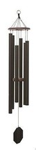 VICTORY BELLS OF JERICHO WIND CHIME ~ Textured Copper 43 inch Amish Hand... - $169.97