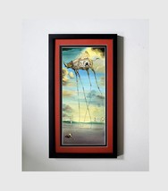 Salvador Dali Rhino Art Print Framed - £53.21 GBP