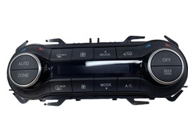 2017-2019 Infinity QX30 Heater AC Climate Control Switches A0919008201 OEM - $79.15