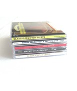 Lot CD Classic Country Duets Biggest 80&#39;s Everlasting Love Songs From Na... - $320.21 MXN