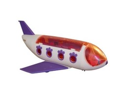Hasbro Littlest Pet Shop Pet Jet Playset 2014 Toy Plane Authentic Rare C-031G - $13.07