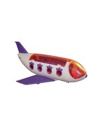 Hasbro Littlest Pet Shop Pet Jet Playset 2014 Toy Plane Authentic Rare C... - £10.25 GBP