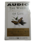 The Wheel of Life : A Memoir of Living  Dying,  Elisabeth Kubler-Ross, C... - £4.55 GBP