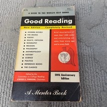 Good Reading Reference Paperback Book Atwood H. Townsend from Mentor Books 1953 - £11.95 GBP