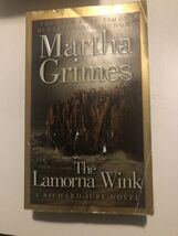 The Lamorna Wink - paperback, 9780451409362, Martha Grimes - €1,15 EUR