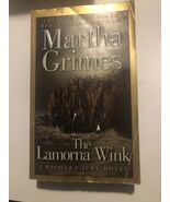 The Lamorna Wink - paperback, 9780451409362, Martha Grimes - €1,15 EUR