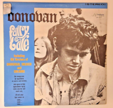 Donovan: &quot;Fairy Tale&quot;  LP , Hickory  LP 127, Vinyl/Sleeve EX - £5.19 GBP