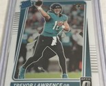 2021 Panini Donruss Optic - Rated Rookie #201 Trevor Lawrence (RC) - £14.71 GBP
