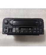 Chrysler Dodge Jeep OEM CD cassette radio. Some 2003-2007. RAZ stereo. N... - $223.03 CAD