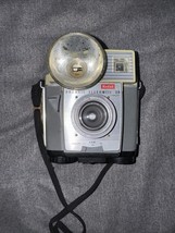 Kodak Brownie Flashmite 20 Color/B&amp;W Camera Vintage Untested - $5.40
