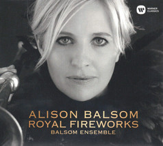 Alison Balsam - Royal Fireworks (CD Album 2019, Compilation 190295370) - $7.46