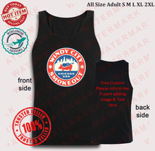 WINDY CITY SMOKEOUT 2024 Tank top - $38.33 CAD