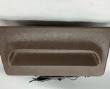 92-96 97 Ford Pickup Truck Bronco Dash Ash Tray Ashtray Assembly Tan Mocha - $88.11