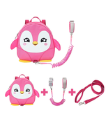 EPLAZA Toddler Leashes Penguin-Like Backpacks with anti Lost Wrist Link ... - $23.83