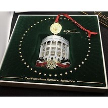 White House Christmas Ornament 2018  - £19.14 GBP