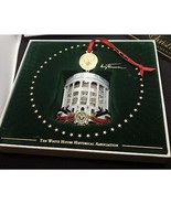White House Christmas Ornament 2018  - £19.01 GBP