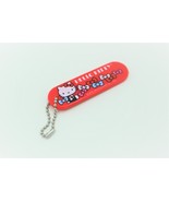 Hello Kitty Mini Key Chain with Mirror - Red - $273.16 MXN