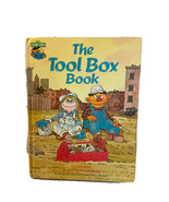 The Tool Box Book : Featuring Jim Henson&#39;s Sesame Street Muppets by Elle... - £4.93 GBP