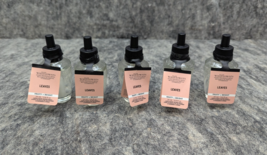 5 x New Sealed LEAVES Wallflower Refill Bulbs 0.8 oz Bath &amp; Body Works - $21.99