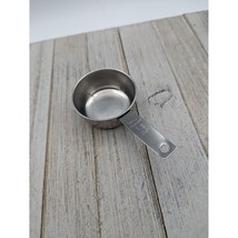Foley Measuring Cup 1/3 Stainless Steel - $8.97