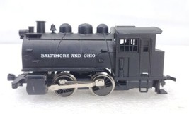 Rivarossi Trains HO B&amp;O Switcher Tested Running &amp; Lights Up Italy - $34.64