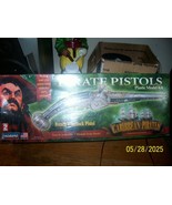 Lindberg Authentic Pirate Pistols Model Kit#78008 French Wheelock Pistol... - $658.58 MXN
