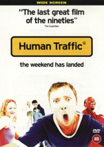 Human Traffic DVD (2002) John Simm, Kerrigan (DIR) Cert 18 Pre-Owned Region 2 - £12.97 GBP