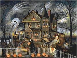 Halloween haunted house halloween 43 virtual 2 thumb200
