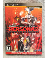 PSP - Persona 2 Innocent Sin Shin Megami Tensei Sony 2011 New - Factory ... - £294.17 GBP