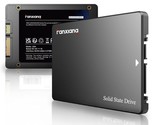 1Tb Ssd Sata Iii 6Gb/S 2.5&quot; Internal Solid State Drive, Read Speed Up To... - £87.40 GBP