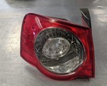 Driver Left Tail Light From 2009 Volkswagen Passat  2.0 - $39.95