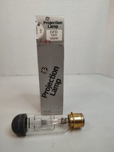 Vintage General Electric GE DFD 125V 1000W Projector Lamp Bulb NOS New I... - $14.03