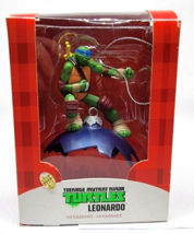 Heirloom Christmas Ornament Teenage Mutant Ninja Turtles Leonardo - £13.29 GBP