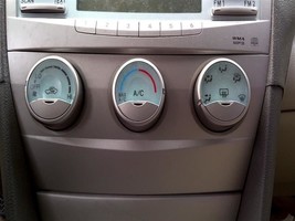 Temperature Control Manual Rotary Control Knobs Fits 07-09 CAMRY 1038081... - $55.91