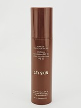 Cay Skin Isle Glow Face Lotion SPF 45 UVA UVB 1.5oz 45ml Suncare Sunscreen - $14.95