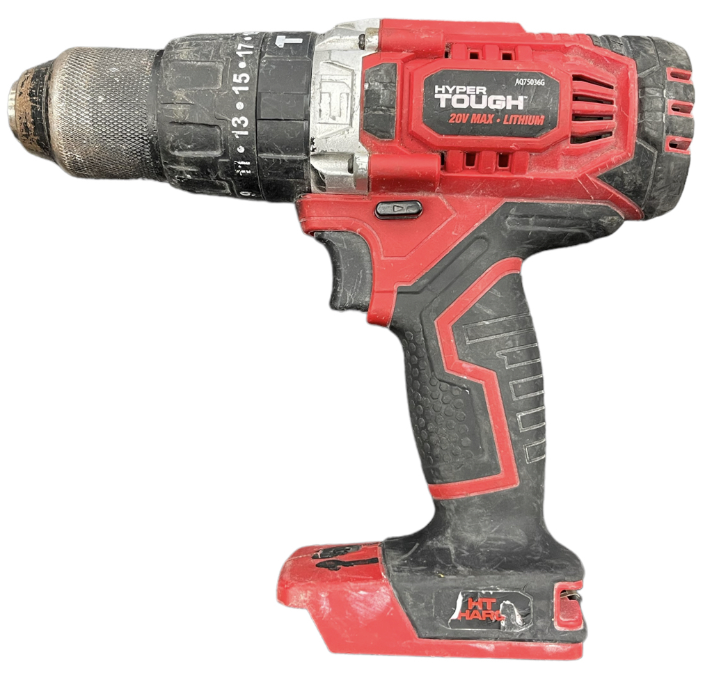 Hyper tough Cordless hand tools Aq75036g 345990 - $15.99